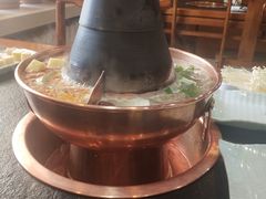-老北京涮肉(十字街店)