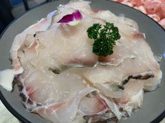 鲷鱼片-千味涮·健康火锅(会展连城新天地店)