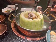 -得意咚瓜·顺德鱼生·冬瓜火锅(深圳首店)
