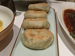 茴香鸡蛋盒子-玉华台饭庄·淮扬菜·烤鸭(望京店)