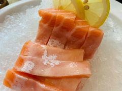 三文鱼腩-大渔之观(安贞店)