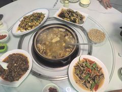 -佳缘野生菌食府