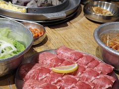 -姜虎东白丁烤肉(深圳湾后海汇店)