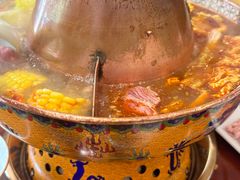 -1078號老北京涮肉(松柏店)