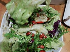 大拌菜-木屋烧烤(龙湖天街店)