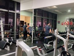 -MOHO FITNESS梦航游泳健身(国创中心店)