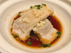粉蒸武昌鱼腩-湖滨客舍·湖北菜