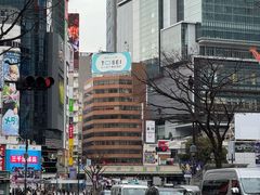 -涩谷全向十字路口