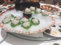 -龙悦湾酒家·八阵鱼生·渔人码头店