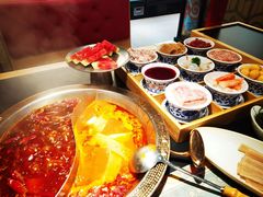 -廖掌柜·重庆鲜货火锅(上海首店)