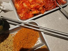 -大叹号·朝鲜族烤肉(滨海吾悦广场店)
