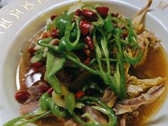 -胖老汉椒麻鸡清真新疆菜(西御街店)