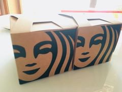 -星巴克(红房子店)