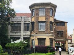 -大可堂普洱茶馆(襄阳南路馆)