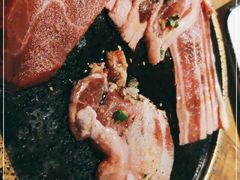 -乐焰活海鲜放题活罗氏虾活鳗和牛烧肉(海珠客村店)