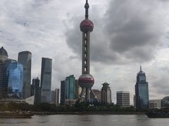 -黄浦江游览(十六铺码头)