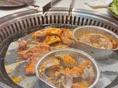 -韩小悦点餐式牛排烤肉自助(龙湖金楠天街店)