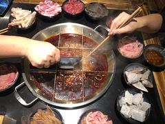 -美美老火锅(回龙湾店)