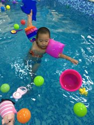 -子木乐园婴儿游泳馆(水晶港店)