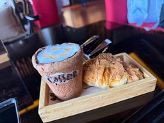 -时光吧·大堂吧·丽江和府洲际度假酒店