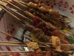-昱家胡同·烧烤海鲜铜锅涮肉(和平里店)