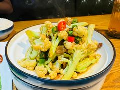 -雨薇餐厅·陕菜传承(北大街店)