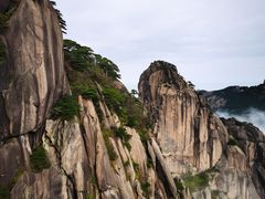 -黄山风景区