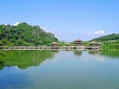 -星湖旅游景区七星岩