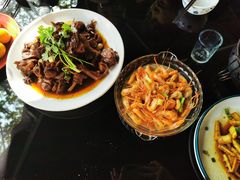 -随意茶庄·地道杭帮农家菜(梅家坞店)