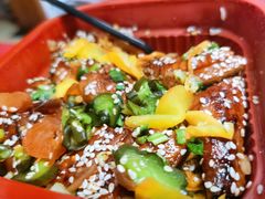 鳗鱼饭-将太无二·北美传奇寿司(荟聚购物中心西红门店)