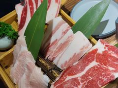 -九田家黑牛烤肉料理(太阳宫广场店)