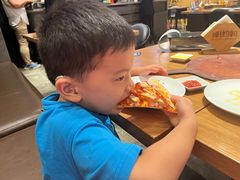 -棒约翰比萨·意面(松江开元店)
