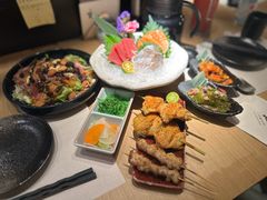 -乌君·酒场·炭火烧鸟(侨城坊店)