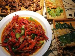 -新凯旋烧烤·燕姐千岛湖土菜