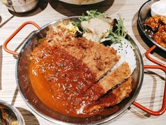 -炒码先生·韩餐炸鸡披萨(西塔店)