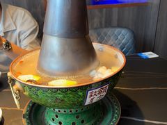 -额尔敦传统涮(公园西路店)
