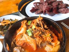 -喇喇排骨火锅·传统韩式脊骨汤(望京西园总店)