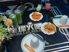 -星璨火吧KTV聚会餐厅(丰庆路店)