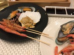 -新发展亚太JW万豪酒店·福苑咖啡厅