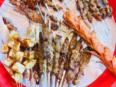 -北三老太太烧烤(人生一串上榜店)