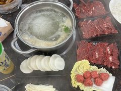-山珍鲜牛肉火锅本地老字号(汕中老店)