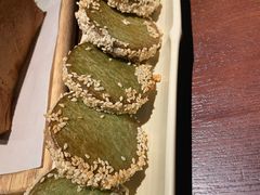 绿茶饼-绿茶餐厅(朝阳大悦城店)