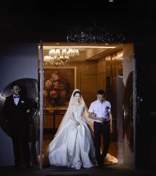 -曼格纳婚礼艺术中心(张江店)