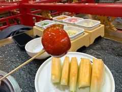 -汇聚德京味铜锅涮肉(沈家桥二路店)