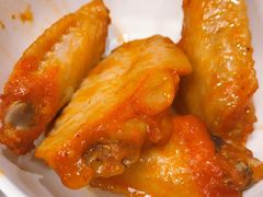 奥尔良鸡翅-宜家·瑞典风味餐厅(北京西红门店)