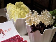 -左庭右院鲜牛肉火锅(环球港店)