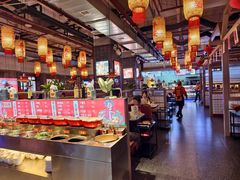 -李姑婆鲜切牛肉火锅自助(凤城二路店)
