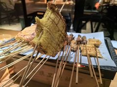 -二旗里烧烤·烤羊排(龙域店)