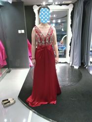 点击看大图 android_upload_pic-韩国天使嫁衣婚纱礼服馆(上海旗舰店)