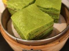 蔬菜绿茶红枣糕-醉舍·新淮扬菜(长宁龙之梦店)